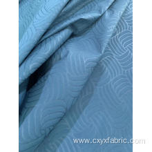 Polyester Dyed Emboss Fabric